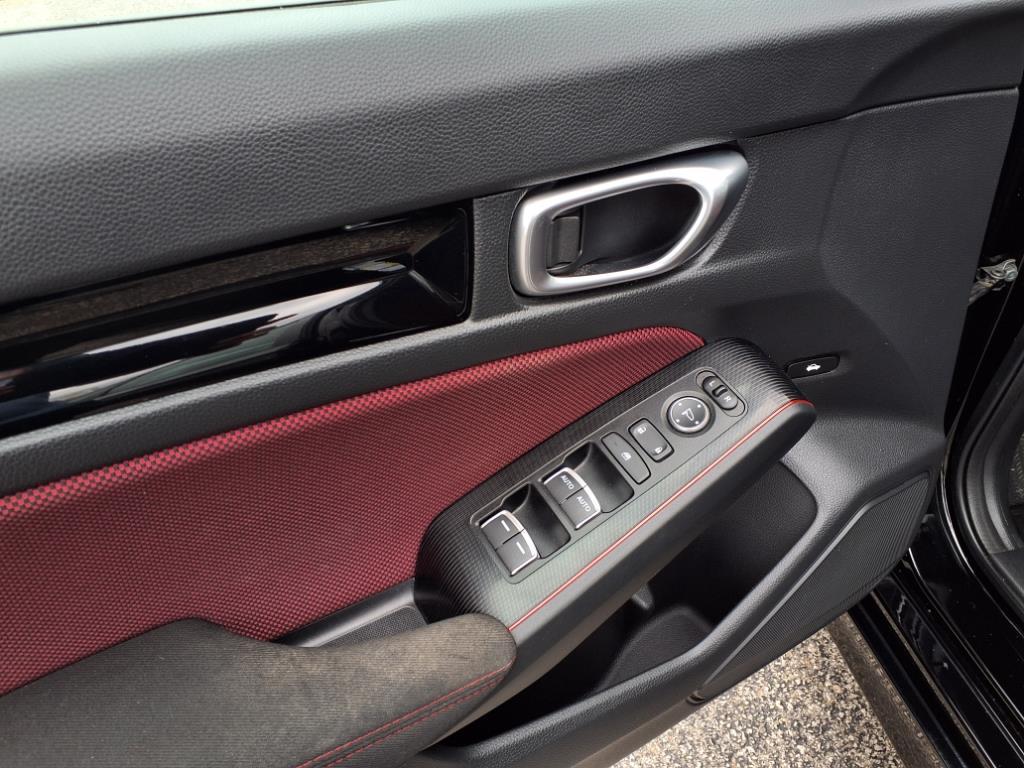 used 2023 Honda Civic Si car, priced at $28,960