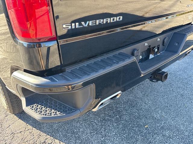 used 2019 Chevrolet Silverado 1500 car, priced at $28,990