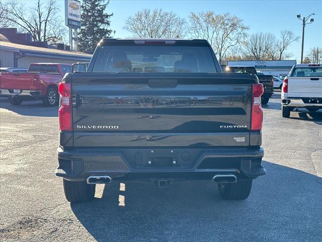 used 2019 Chevrolet Silverado 1500 car, priced at $28,990