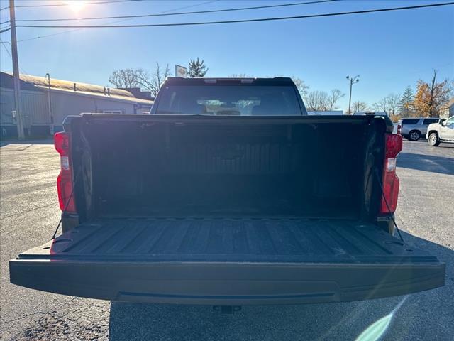 used 2019 Chevrolet Silverado 1500 car, priced at $28,990