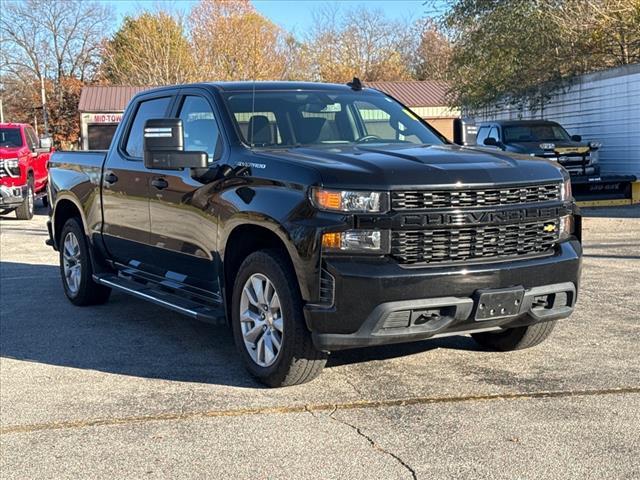 used 2019 Chevrolet Silverado 1500 car, priced at $28,990