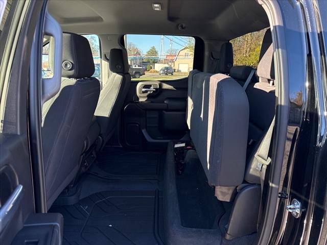 used 2019 Chevrolet Silverado 1500 car, priced at $28,990