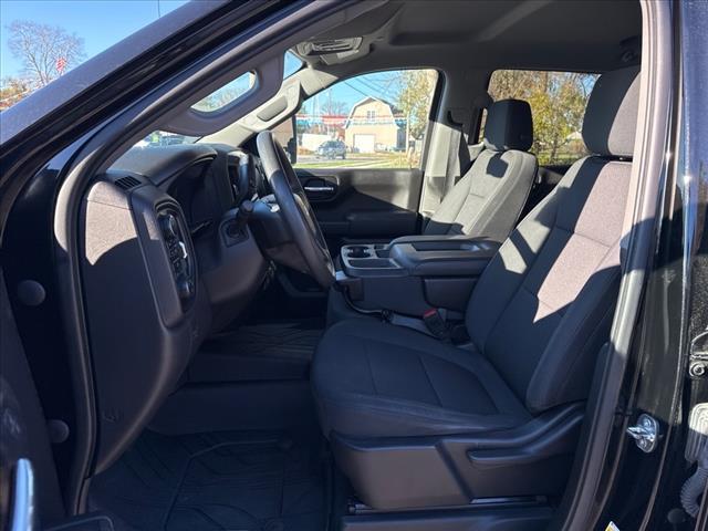 used 2019 Chevrolet Silverado 1500 car, priced at $28,990