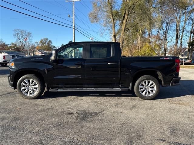 used 2019 Chevrolet Silverado 1500 car, priced at $28,990