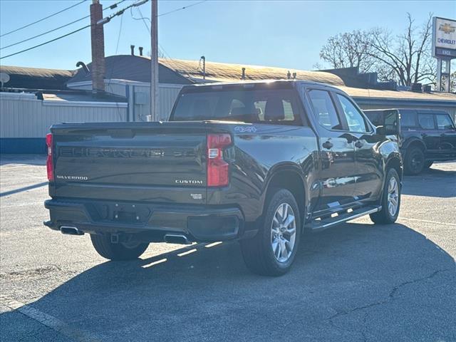 used 2019 Chevrolet Silverado 1500 car, priced at $28,990