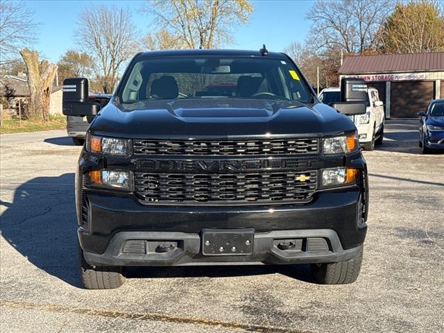 used 2019 Chevrolet Silverado 1500 car, priced at $28,990