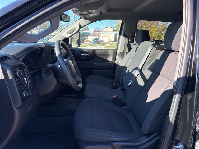 used 2019 Chevrolet Silverado 1500 car, priced at $28,990