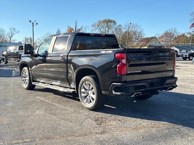 used 2019 Chevrolet Silverado 1500 car, priced at $28,990