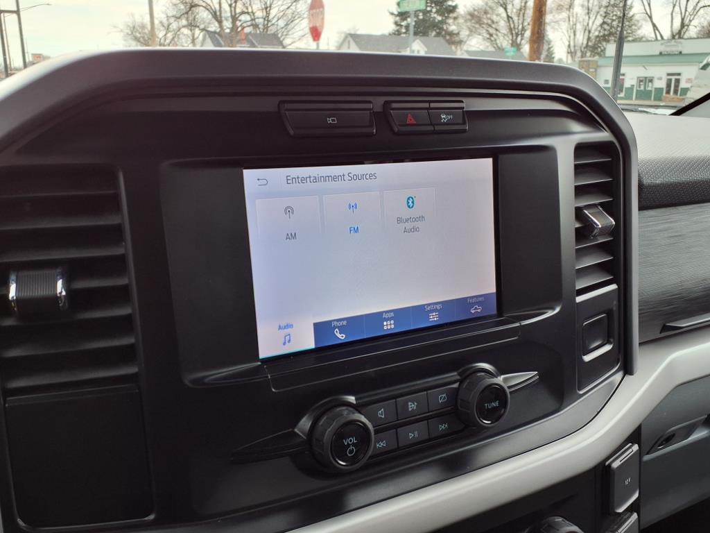 used 2023 Ford F-150 car, priced at $36,959