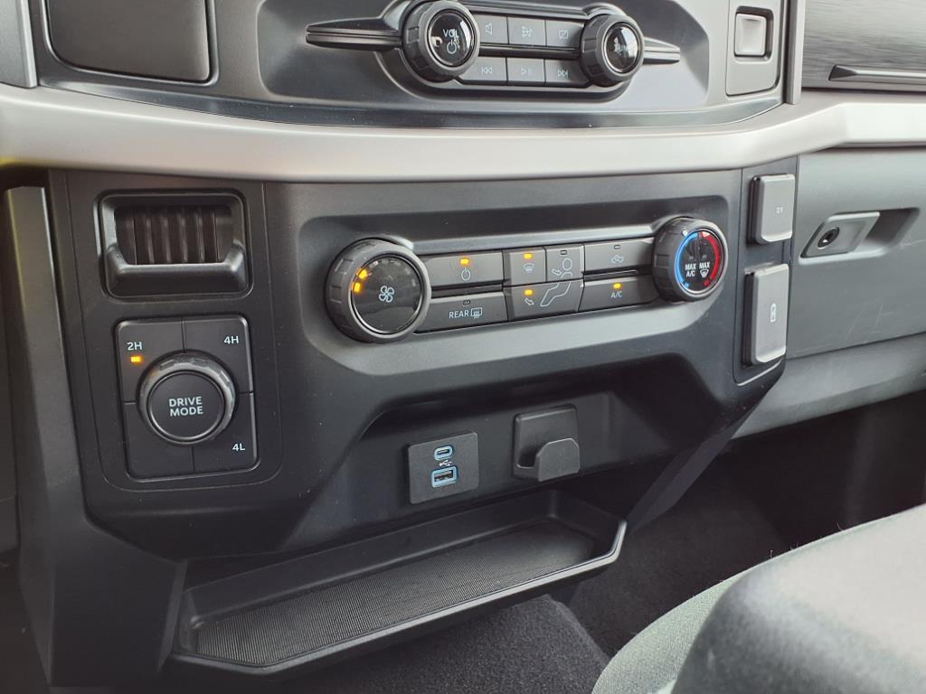 used 2023 Ford F-150 car, priced at $36,959