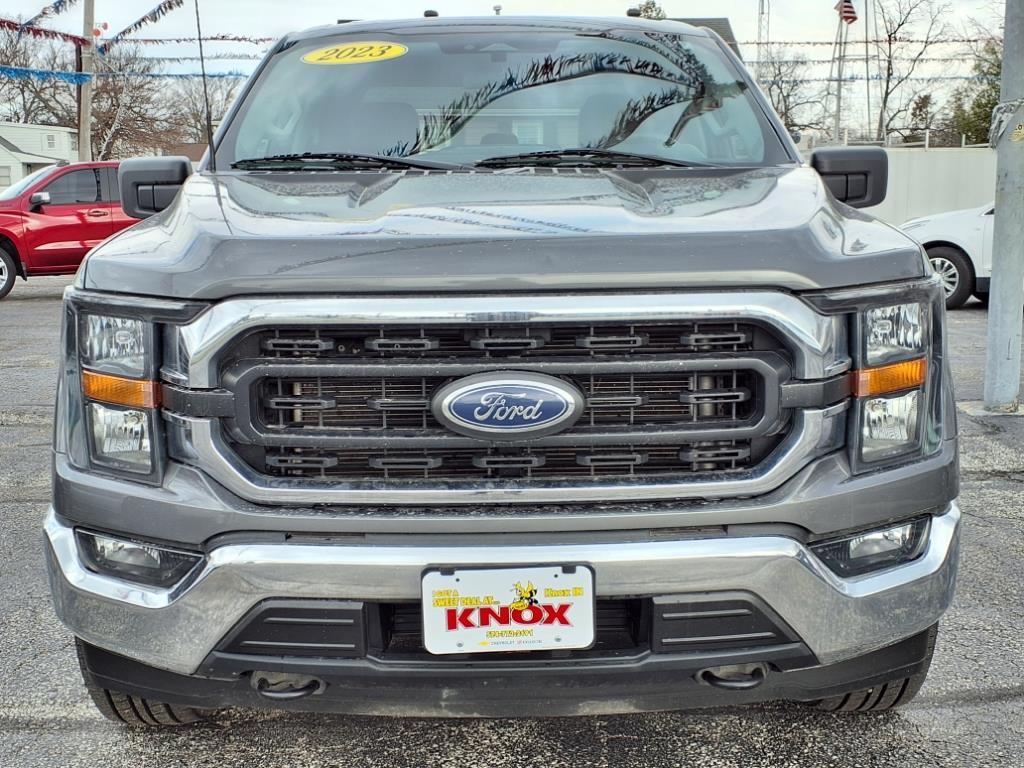used 2023 Ford F-150 car, priced at $36,959