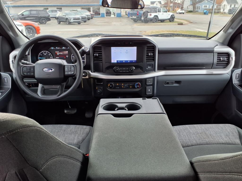 used 2023 Ford F-150 car, priced at $36,959