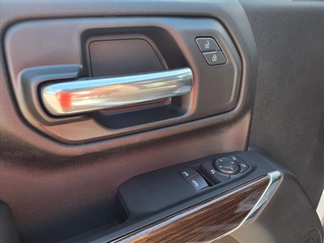 new 2025 Chevrolet Silverado 2500 car, priced at $57,755