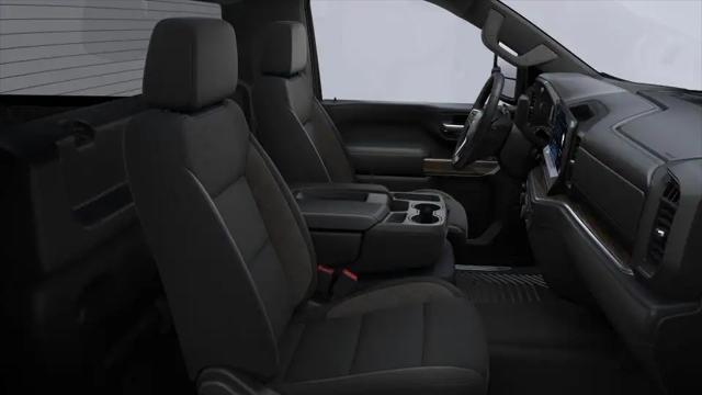 new 2025 Chevrolet Silverado 2500 car, priced at $57,755