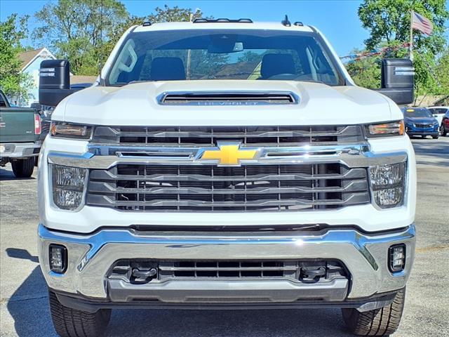 new 2025 Chevrolet Silverado 2500 car, priced at $57,755