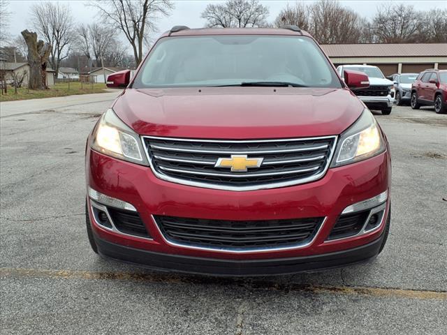 used 2014 Chevrolet Traverse car