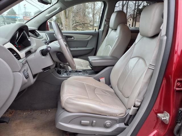 used 2014 Chevrolet Traverse car