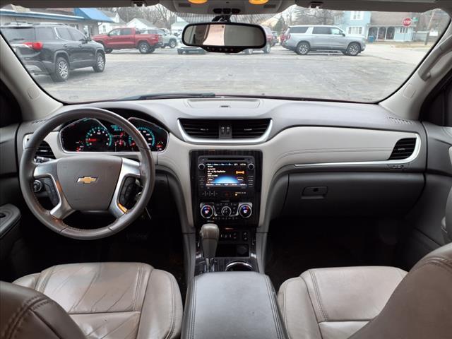 used 2014 Chevrolet Traverse car