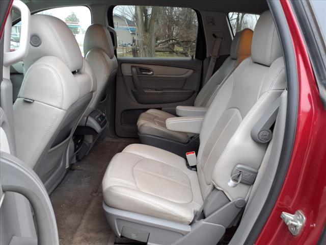 used 2014 Chevrolet Traverse car