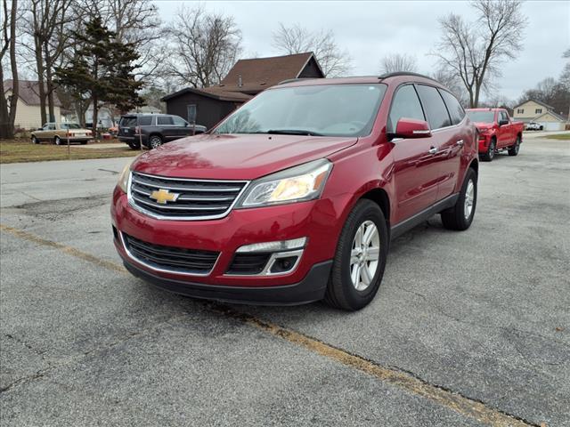 used 2014 Chevrolet Traverse car