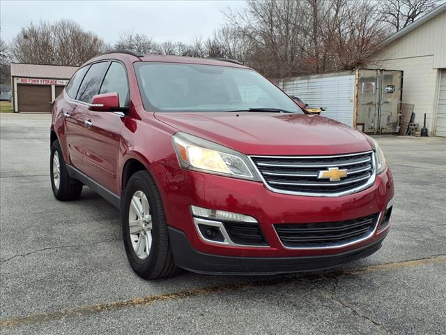 used 2014 Chevrolet Traverse car