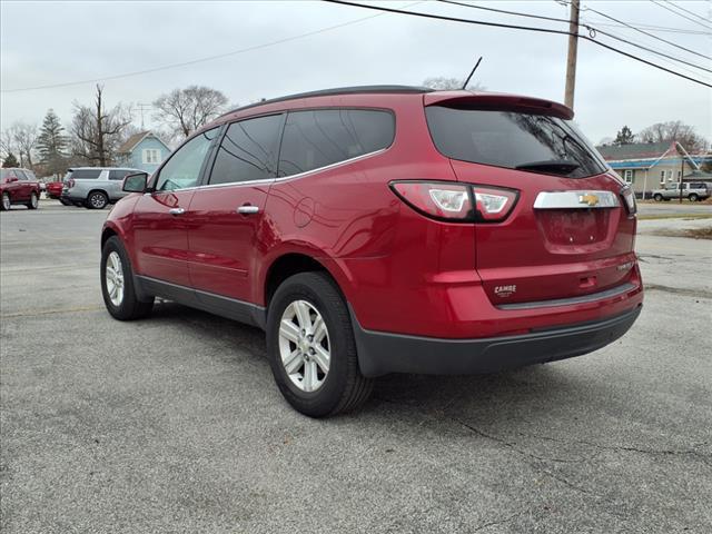 used 2014 Chevrolet Traverse car