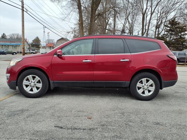 used 2014 Chevrolet Traverse car