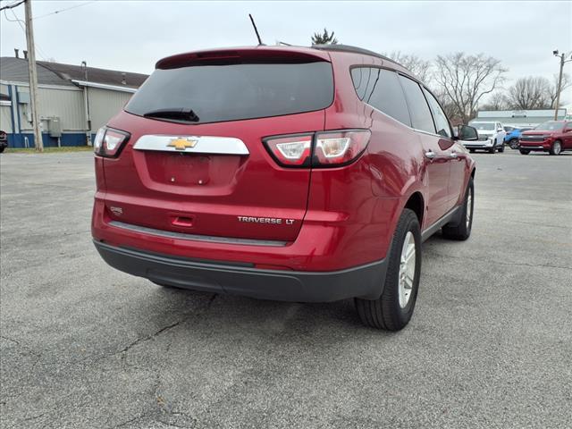 used 2014 Chevrolet Traverse car