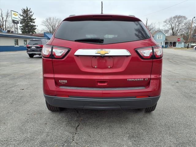 used 2014 Chevrolet Traverse car