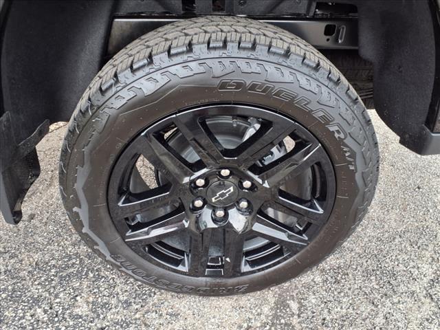 new 2025 Chevrolet Colorado car, priced at $49,850