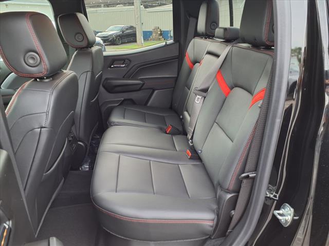 new 2025 Chevrolet Colorado car, priced at $49,850