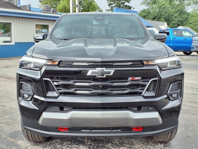 new 2025 Chevrolet Colorado car, priced at $49,850