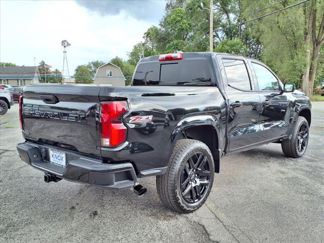 new 2025 Chevrolet Colorado car, priced at $49,850