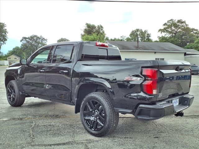 new 2025 Chevrolet Colorado car, priced at $49,850