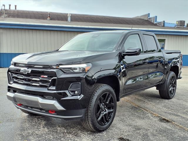 new 2025 Chevrolet Colorado car, priced at $49,850