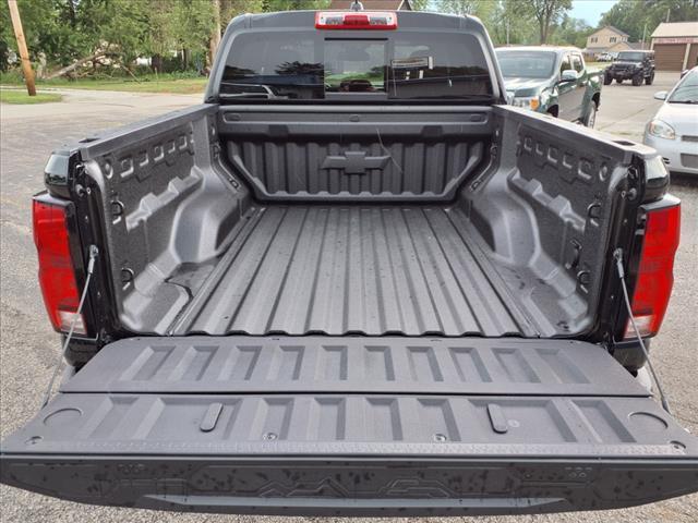 new 2025 Chevrolet Colorado car, priced at $49,850