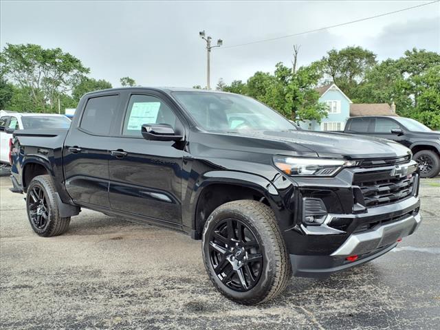 new 2025 Chevrolet Colorado car, priced at $49,850
