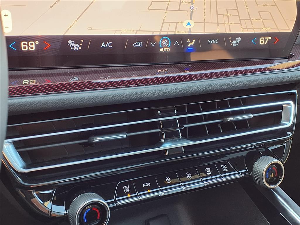 new 2026 Chevrolet Traverse car, priced at $54,340