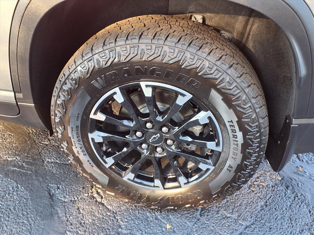 new 2026 Chevrolet Traverse car, priced at $54,340