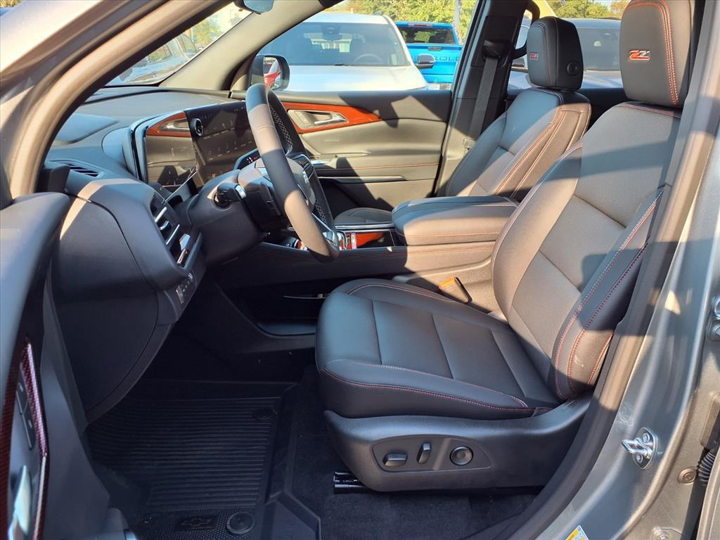 new 2026 Chevrolet Traverse car, priced at $54,340