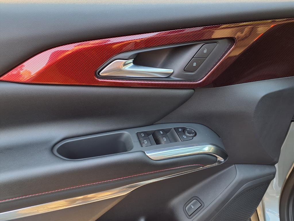 new 2026 Chevrolet Traverse car, priced at $54,340