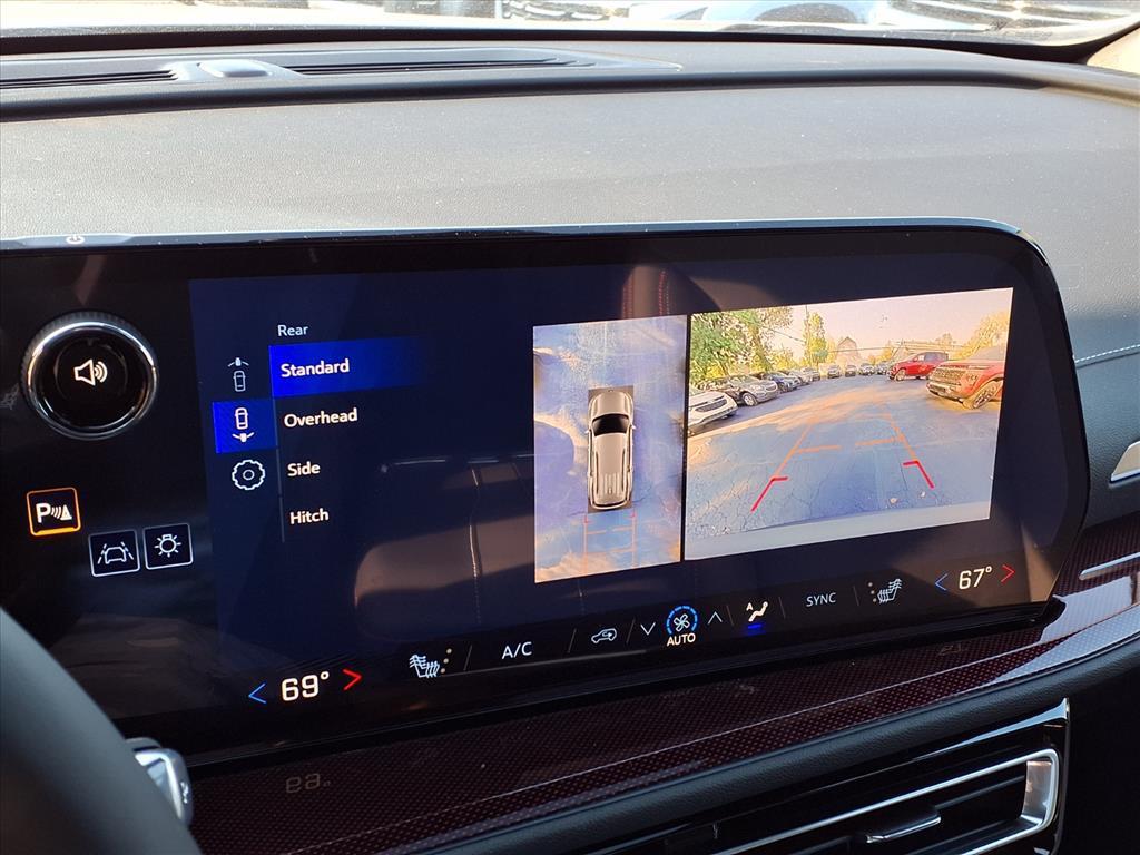 new 2026 Chevrolet Traverse car, priced at $54,340