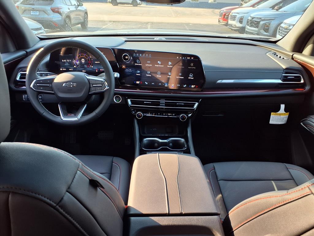 new 2026 Chevrolet Traverse car, priced at $54,340