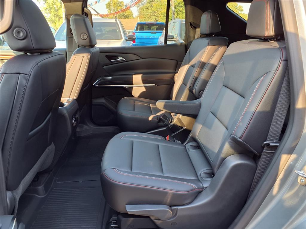 new 2026 Chevrolet Traverse car, priced at $54,340