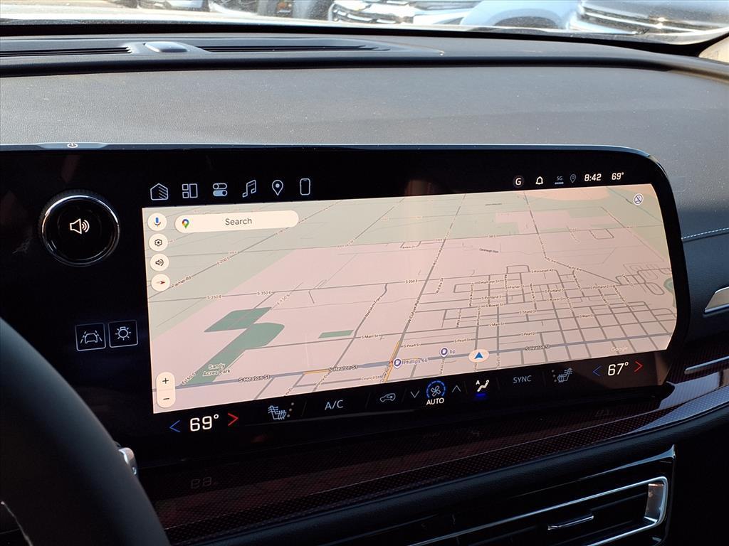 new 2026 Chevrolet Traverse car, priced at $54,340