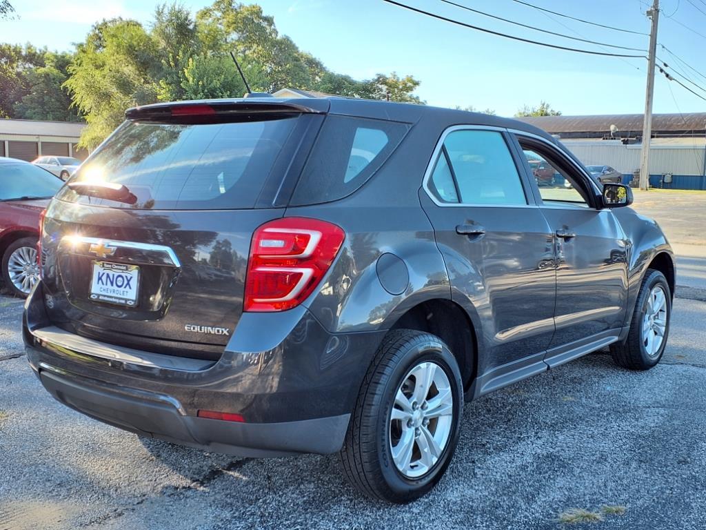 used 2016 Chevrolet Equinox car, priced at $9,990