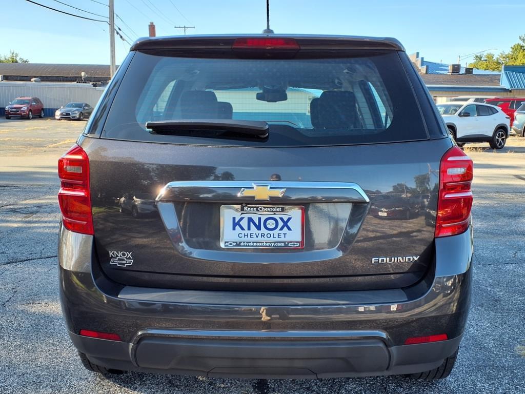 used 2016 Chevrolet Equinox car, priced at $9,990
