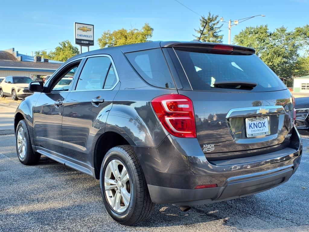 used 2016 Chevrolet Equinox car, priced at $9,990