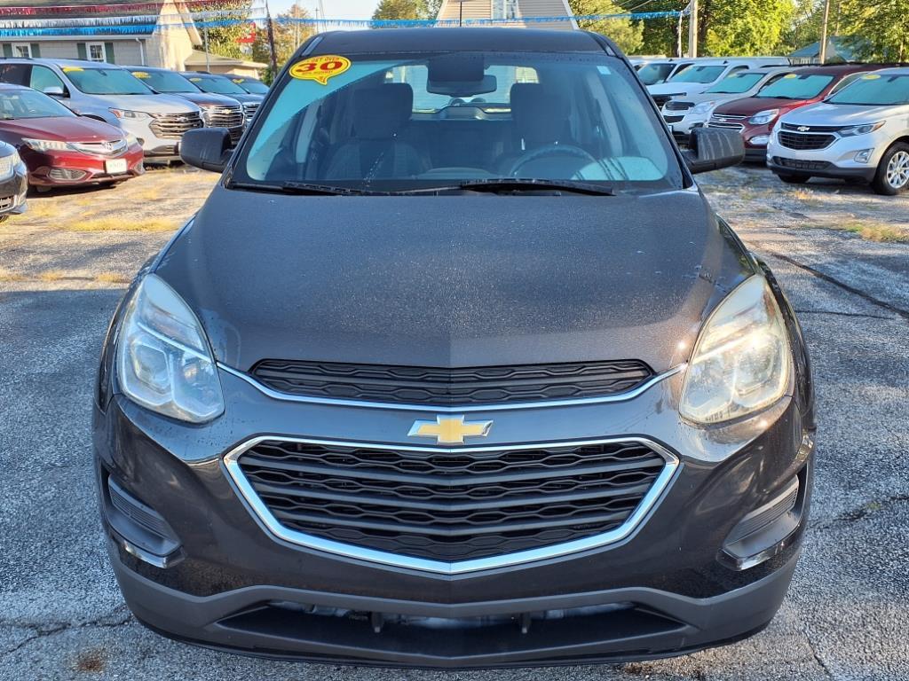 used 2016 Chevrolet Equinox car, priced at $9,990