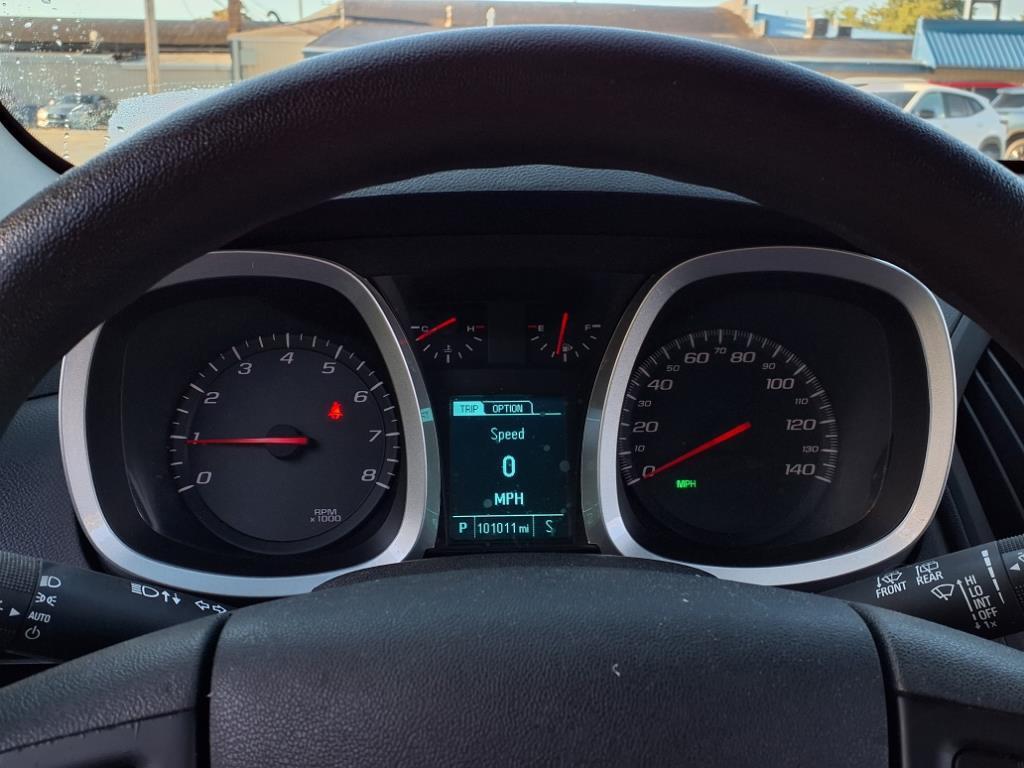used 2016 Chevrolet Equinox car, priced at $9,990